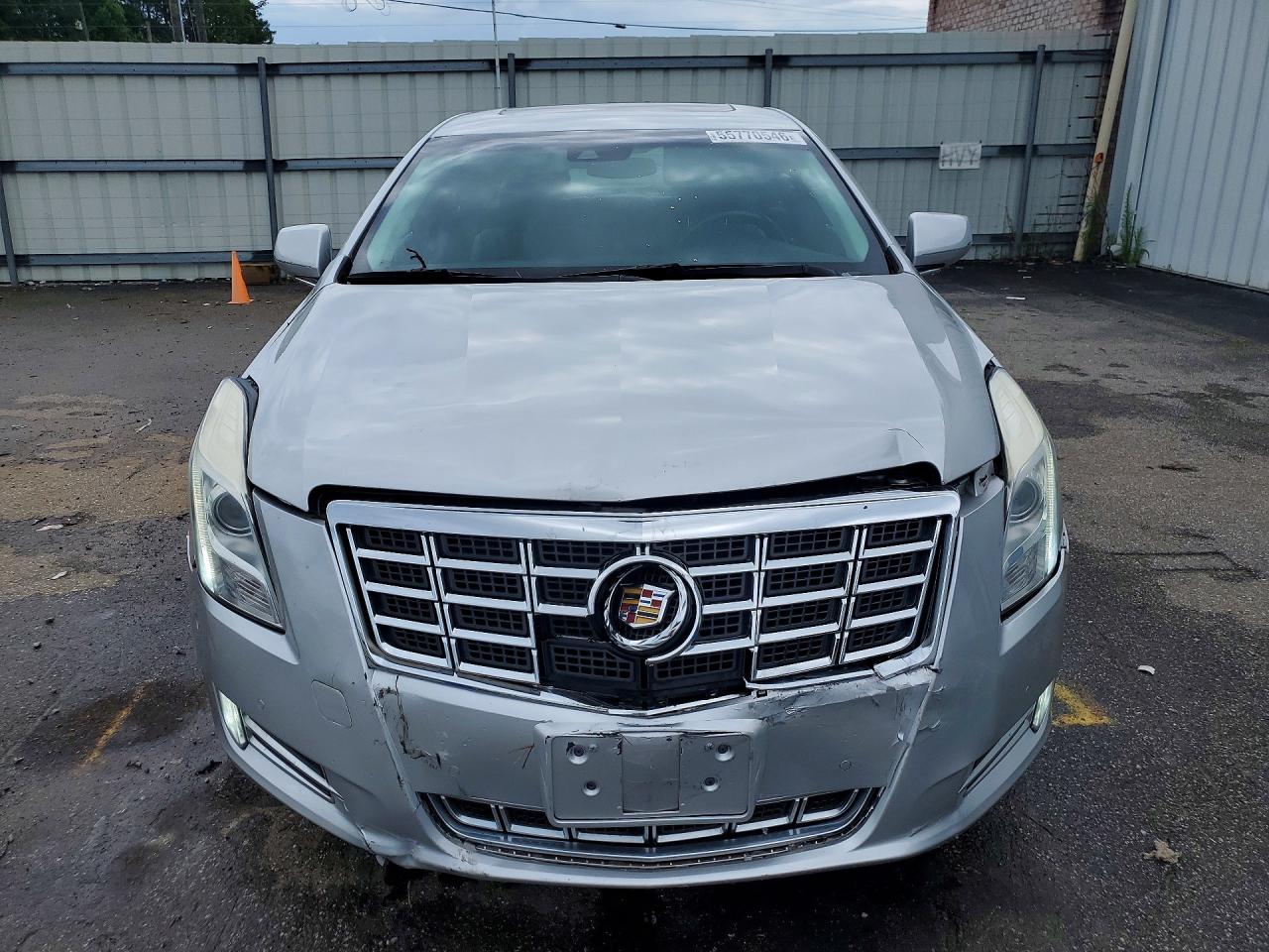 2014 CADILLAC XTS LUXURY COLLECTION photo 9