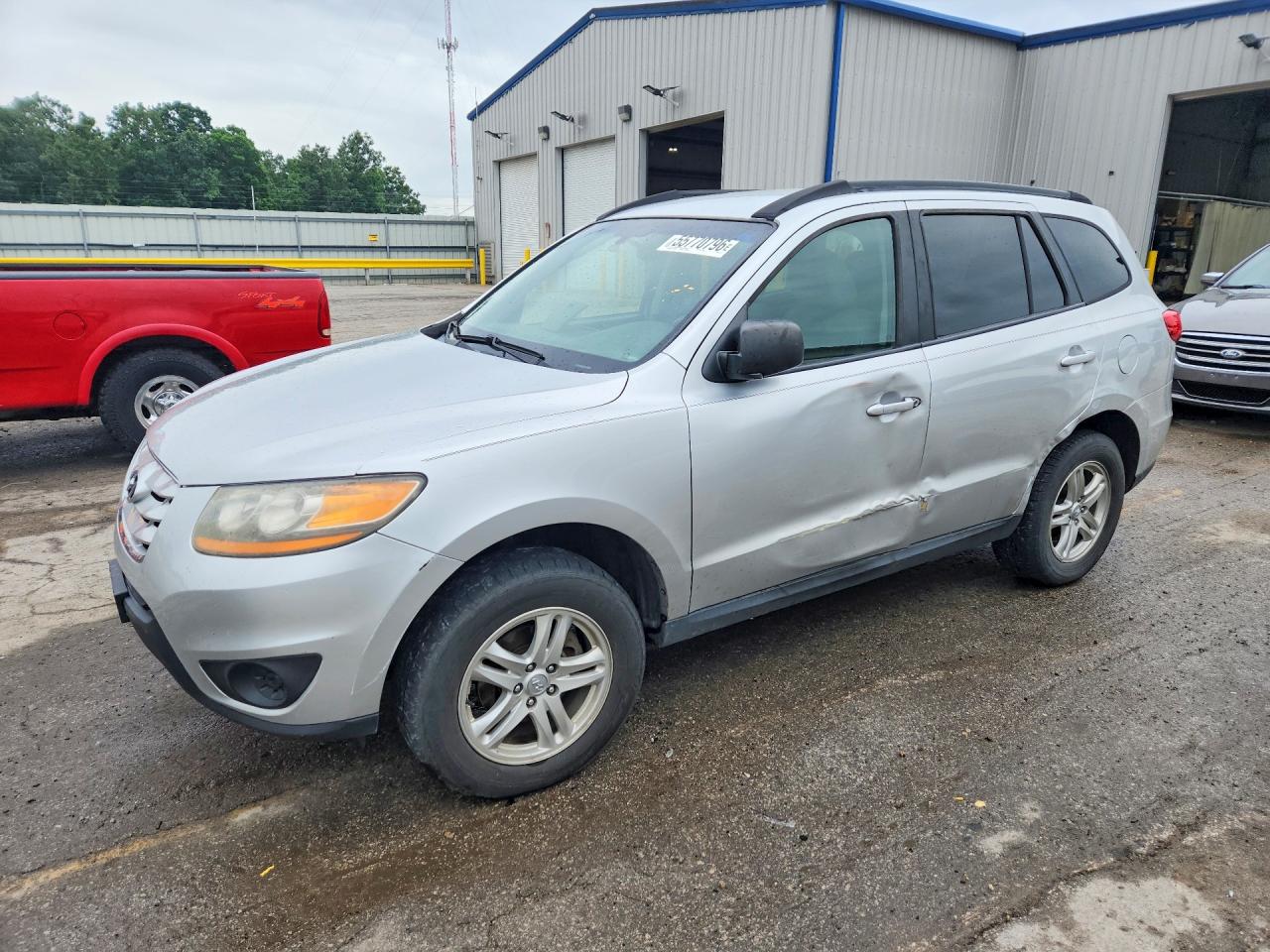 2011 HYUNDAI SANTA FE