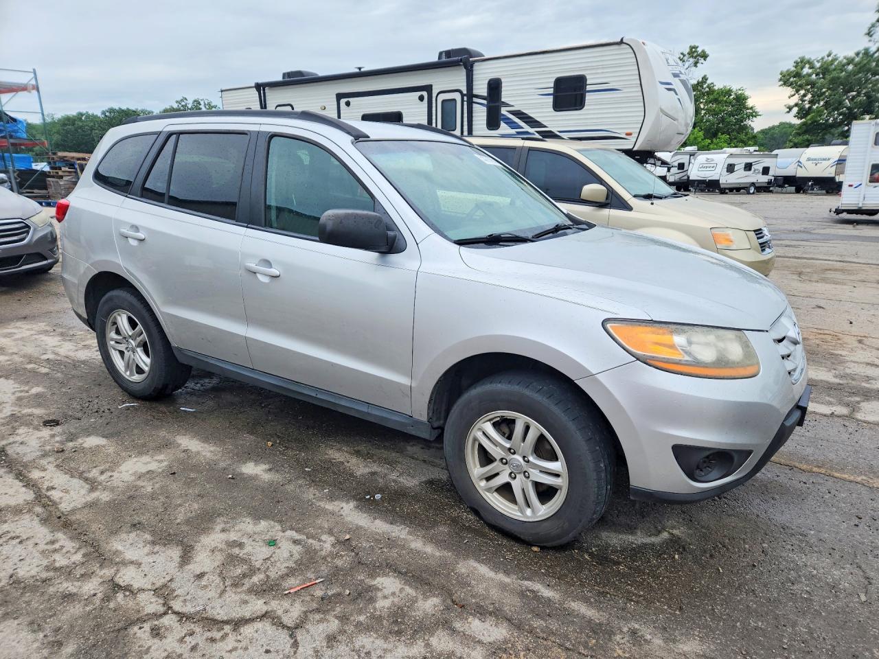 2011 HYUNDAI SANTA FE GLS photo 7