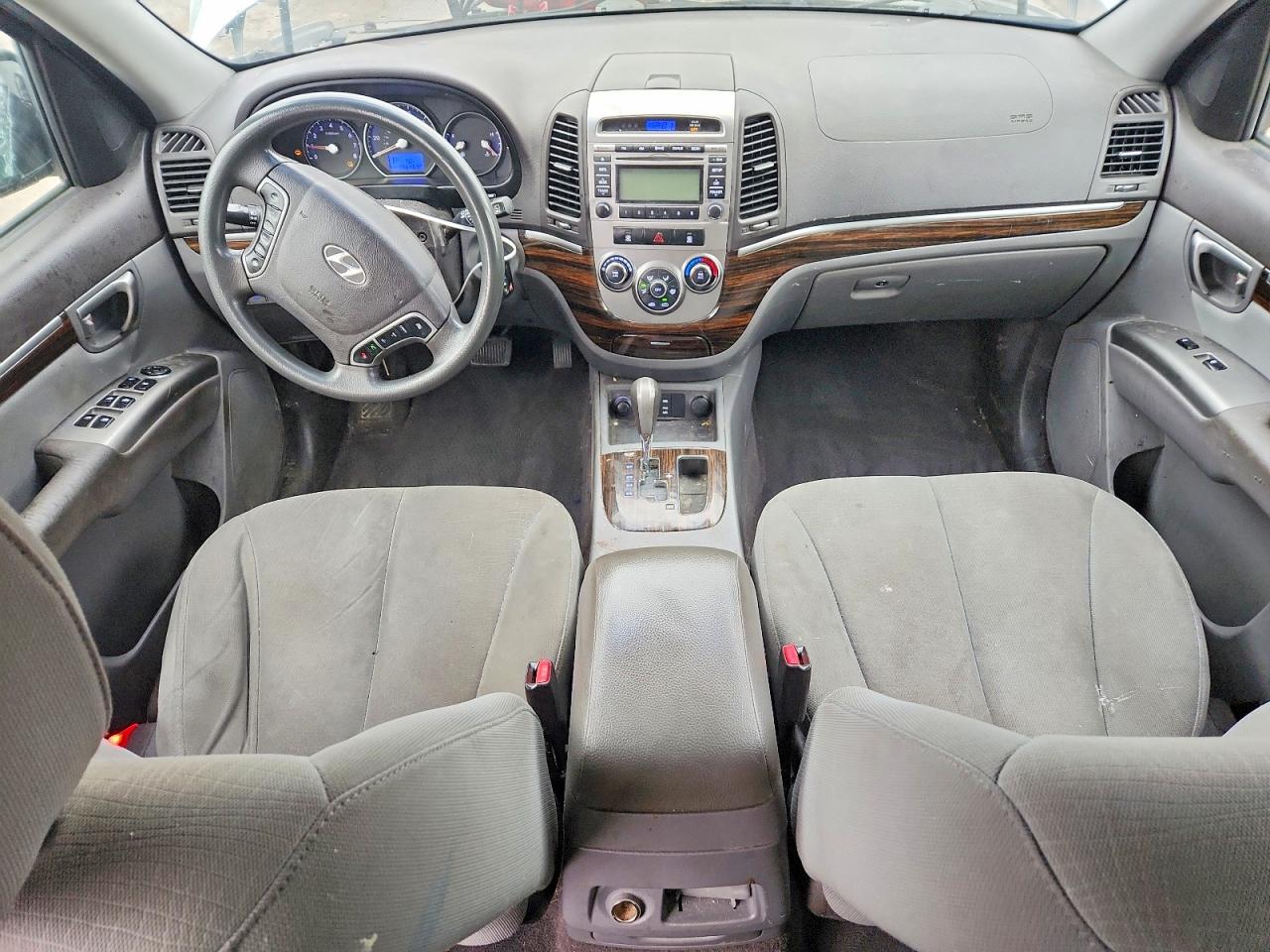 2011 HYUNDAI SANTA FE GLS photo 15