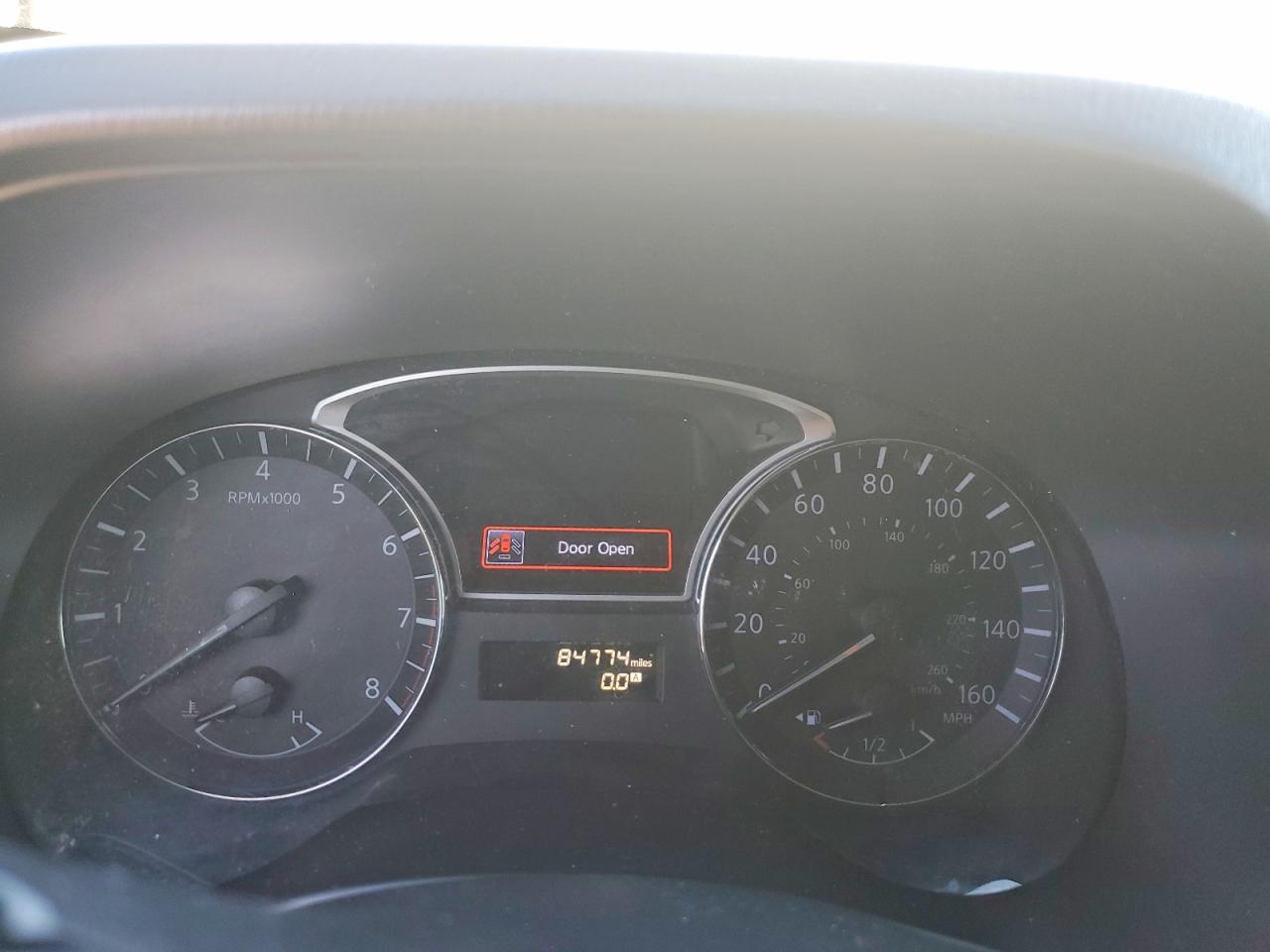 2013 NISSAN PATHFINDER S photo 25