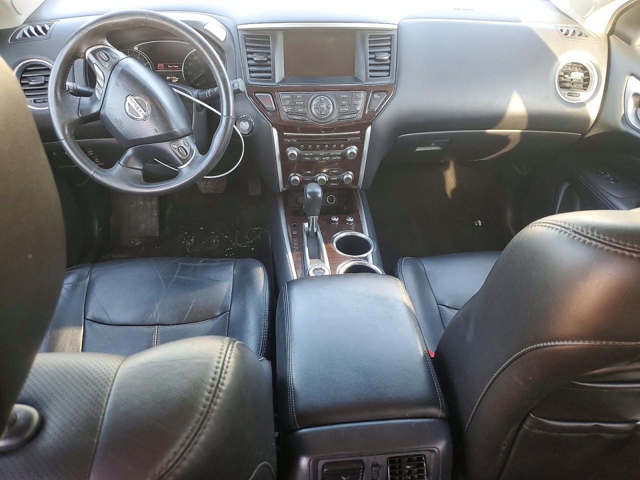 2013 NISSAN PATHFINDER S photo 22