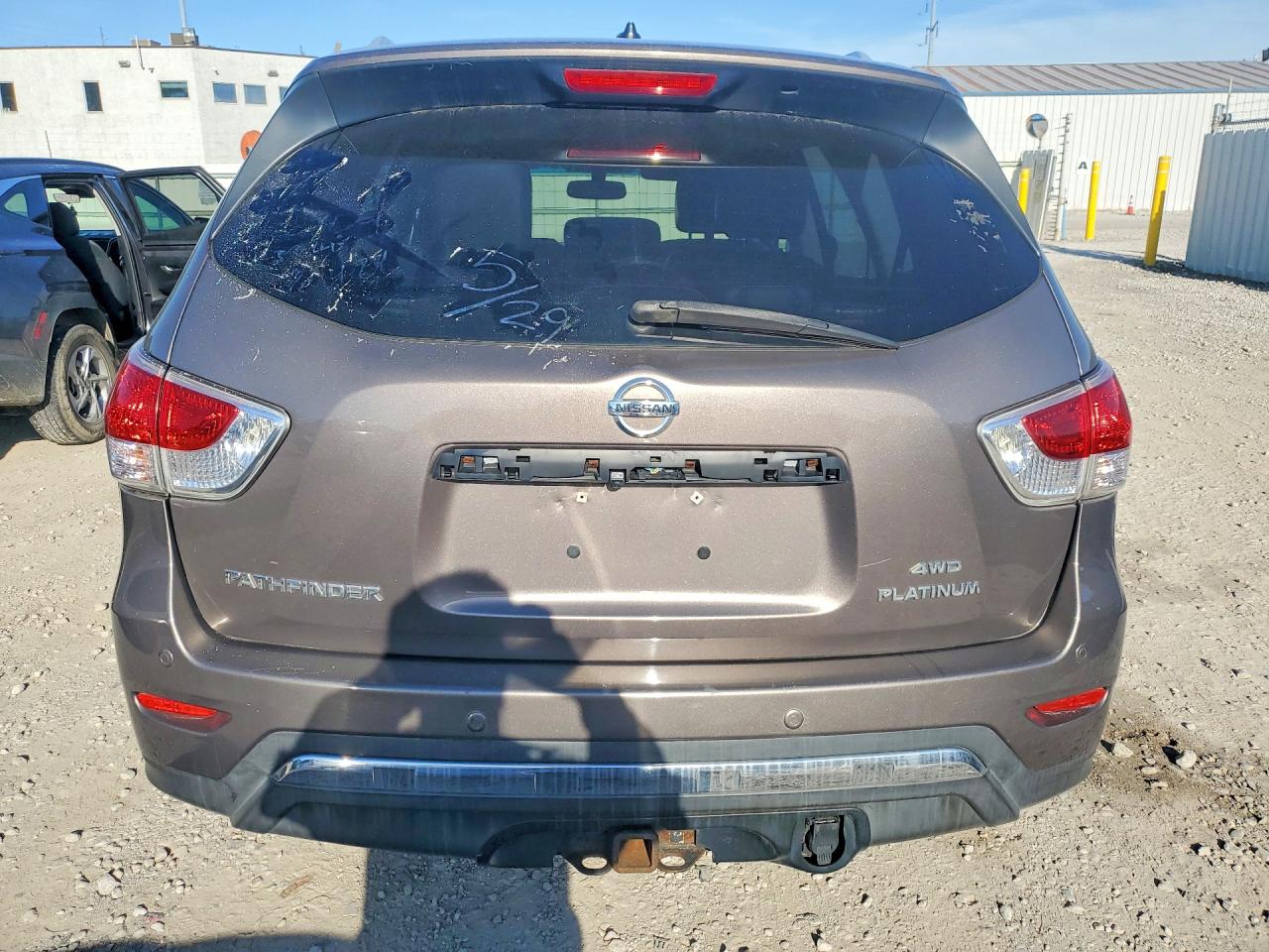 2013 NISSAN PATHFINDER S photo 16