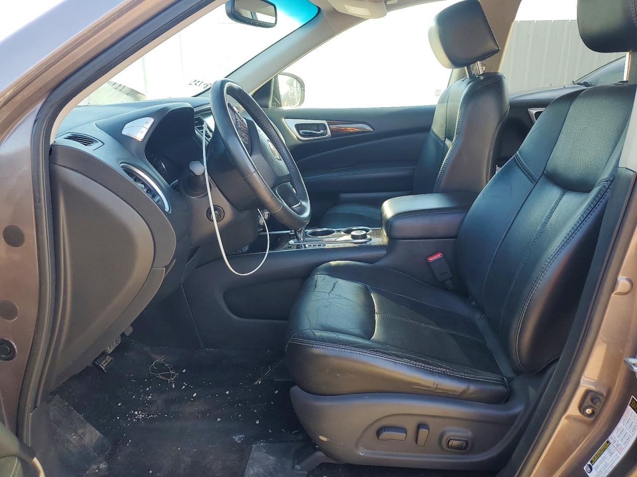 2013 NISSAN PATHFINDER S photo 19