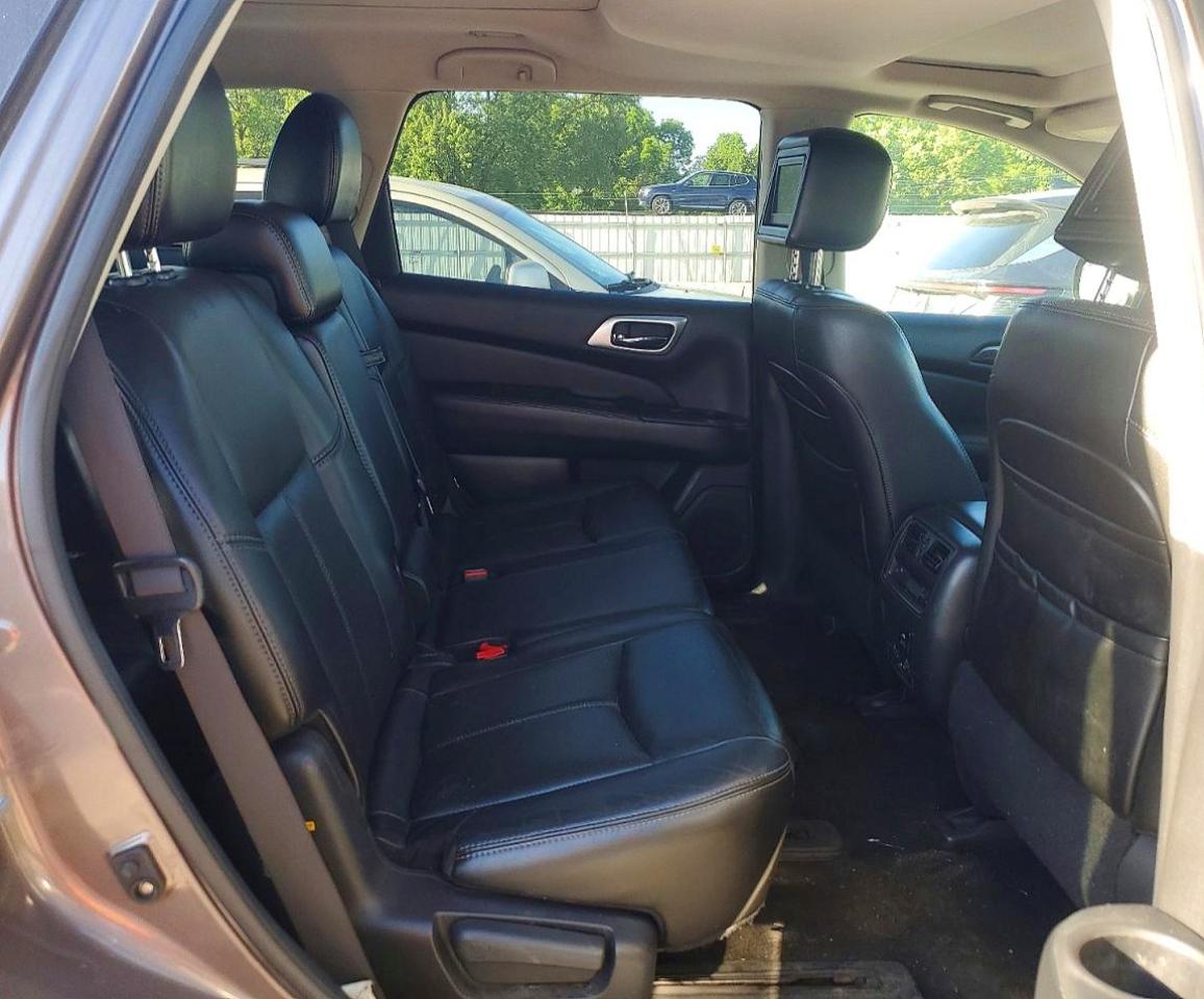 2013 NISSAN PATHFINDER S photo 31