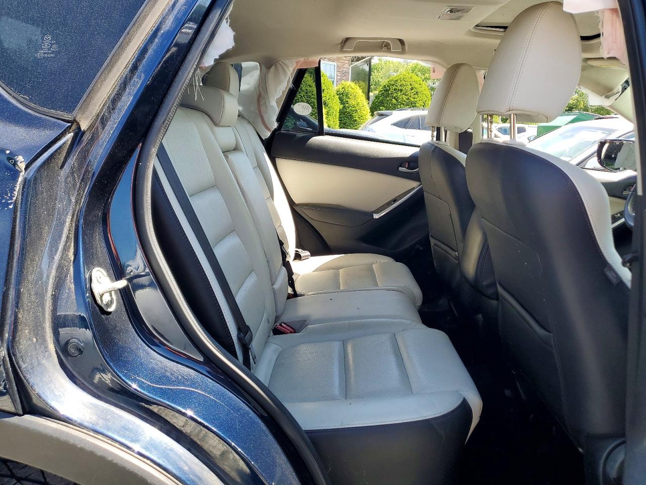 2016 MAZDA CX-5 GT photo 31