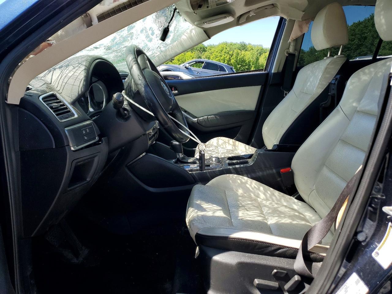 2016 MAZDA CX-5 GT photo 19