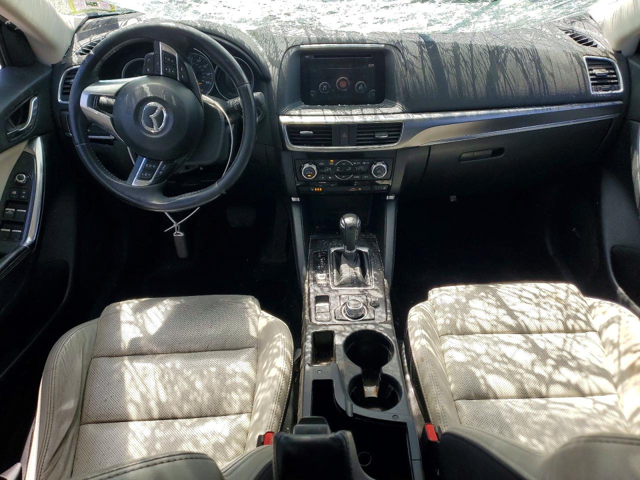 2016 MAZDA CX-5 GT photo 22