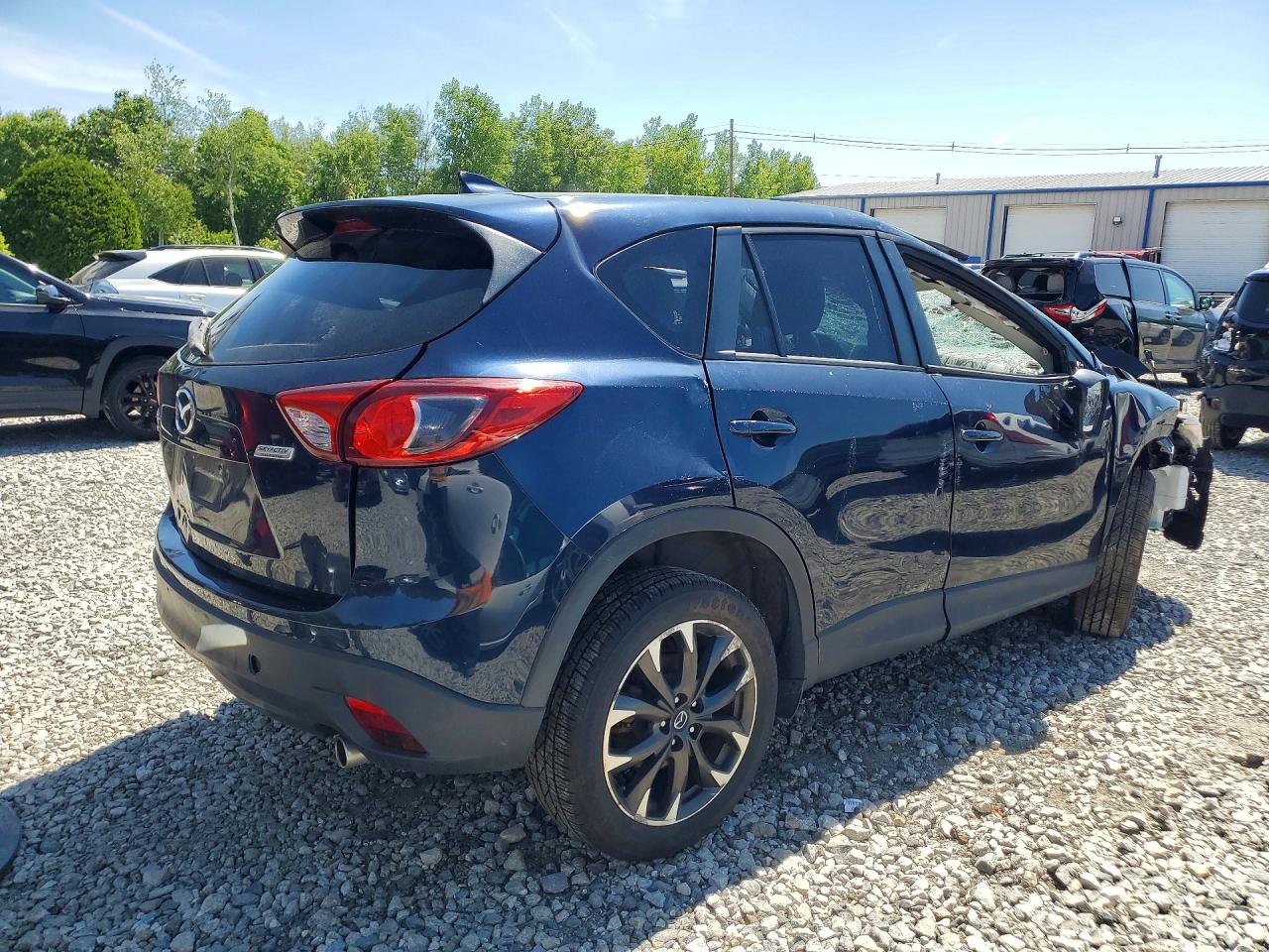 2016 MAZDA CX-5 GT photo 7