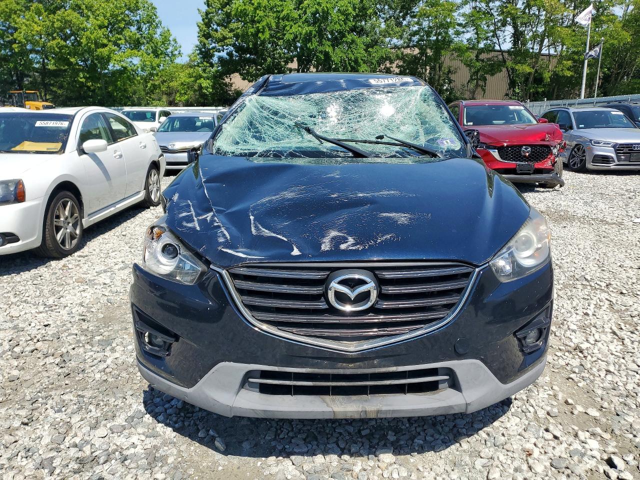 2016 MAZDA CX-5 GT photo 13
