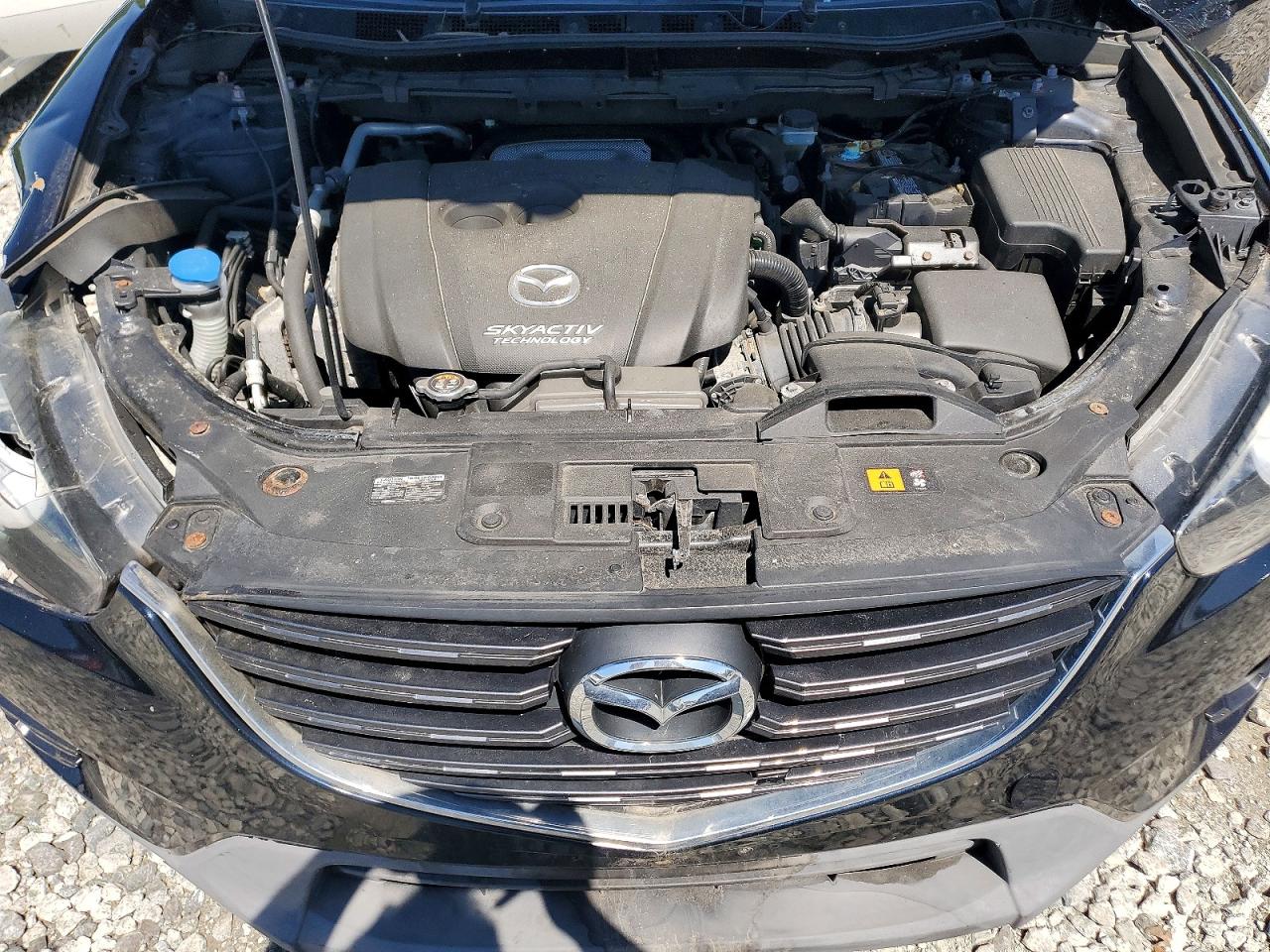 2016 MAZDA CX-5 GT photo 34