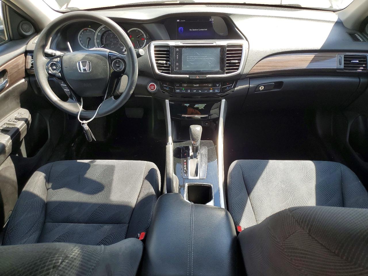 2017 HONDA ACCORD EX photo 15
