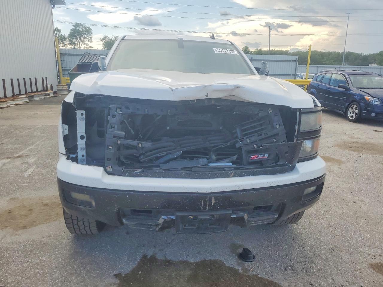 2014 CHEVROLET SILVERADO K1500 LT photo 9