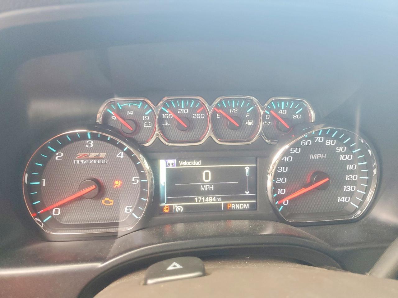 2014 CHEVROLET SILVERADO K1500 LT photo 17