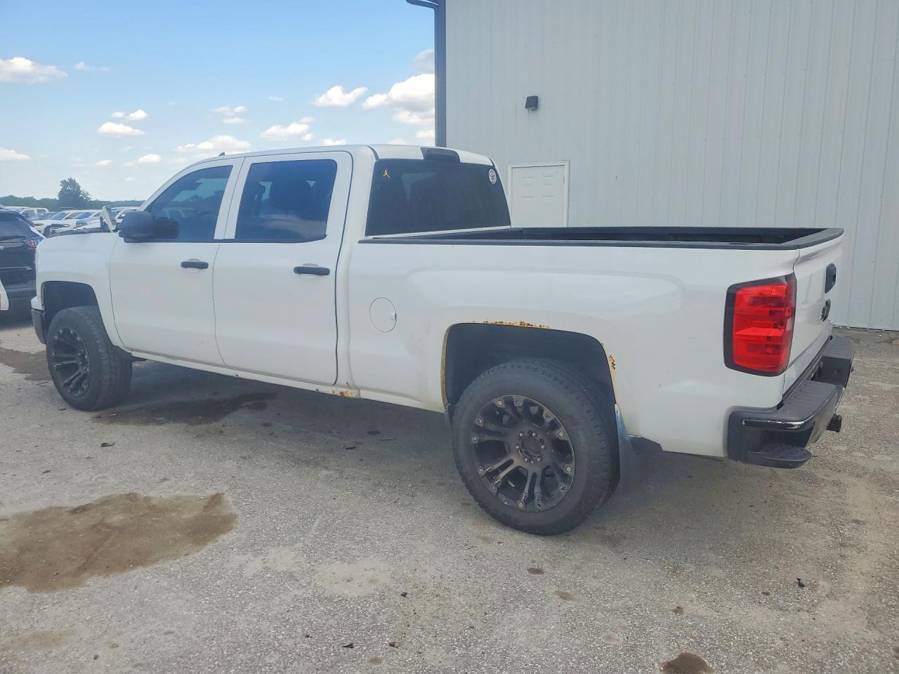 2014 CHEVROLET SILVERADO K1500 LT photo 3