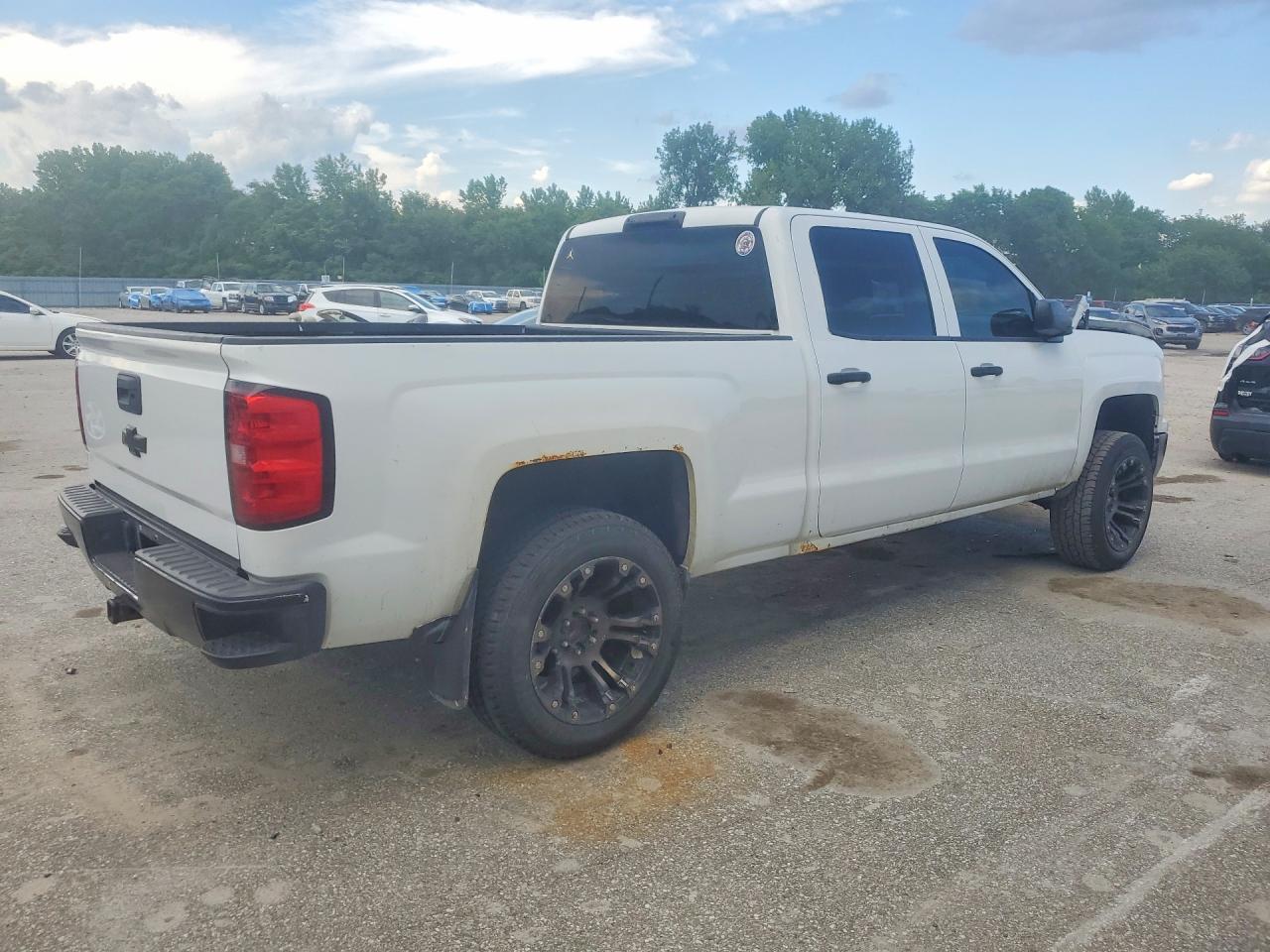 2014 CHEVROLET SILVERADO K1500 LT photo 5