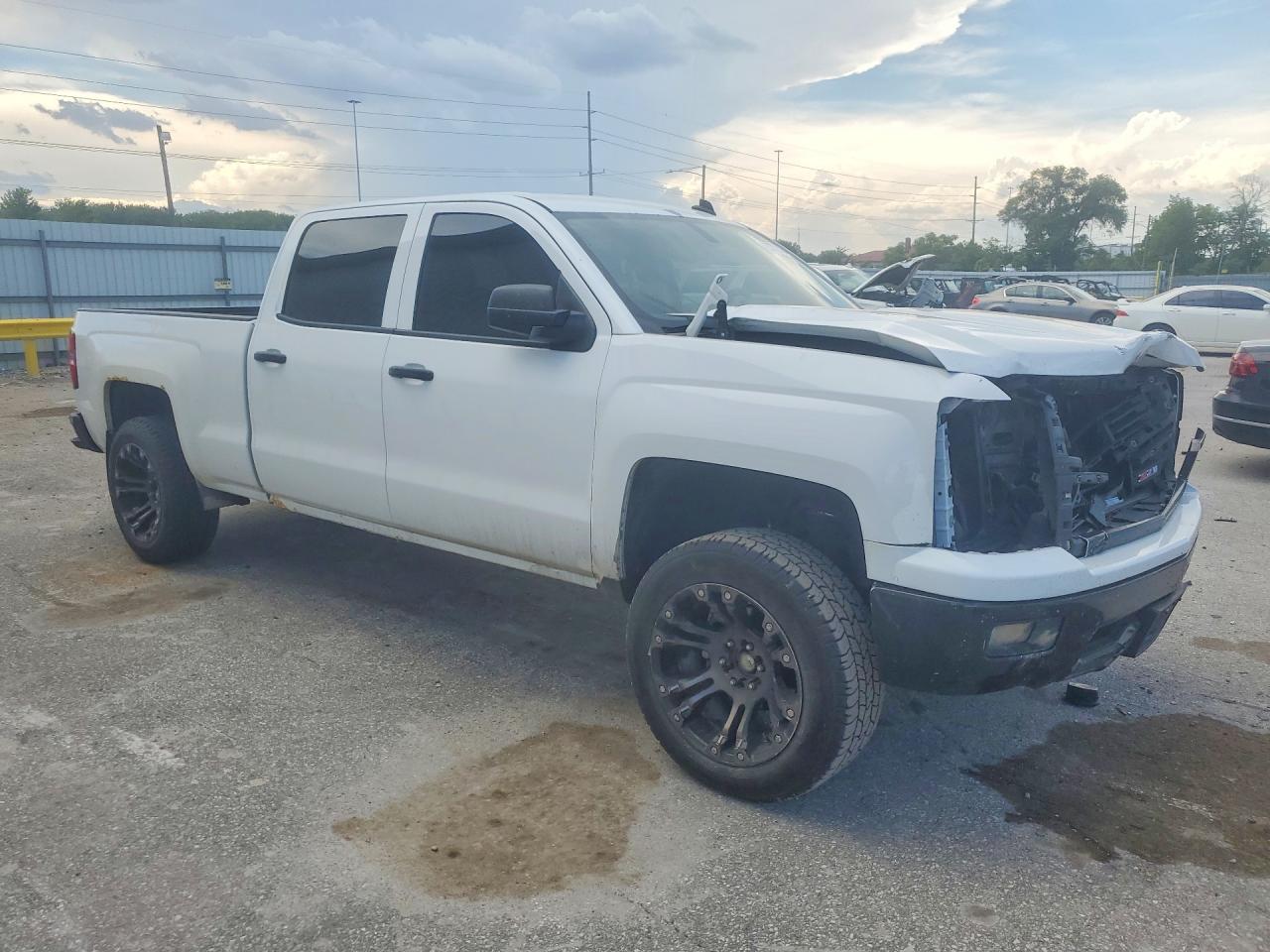 2014 CHEVROLET SILVERADO K1500 LT photo 7