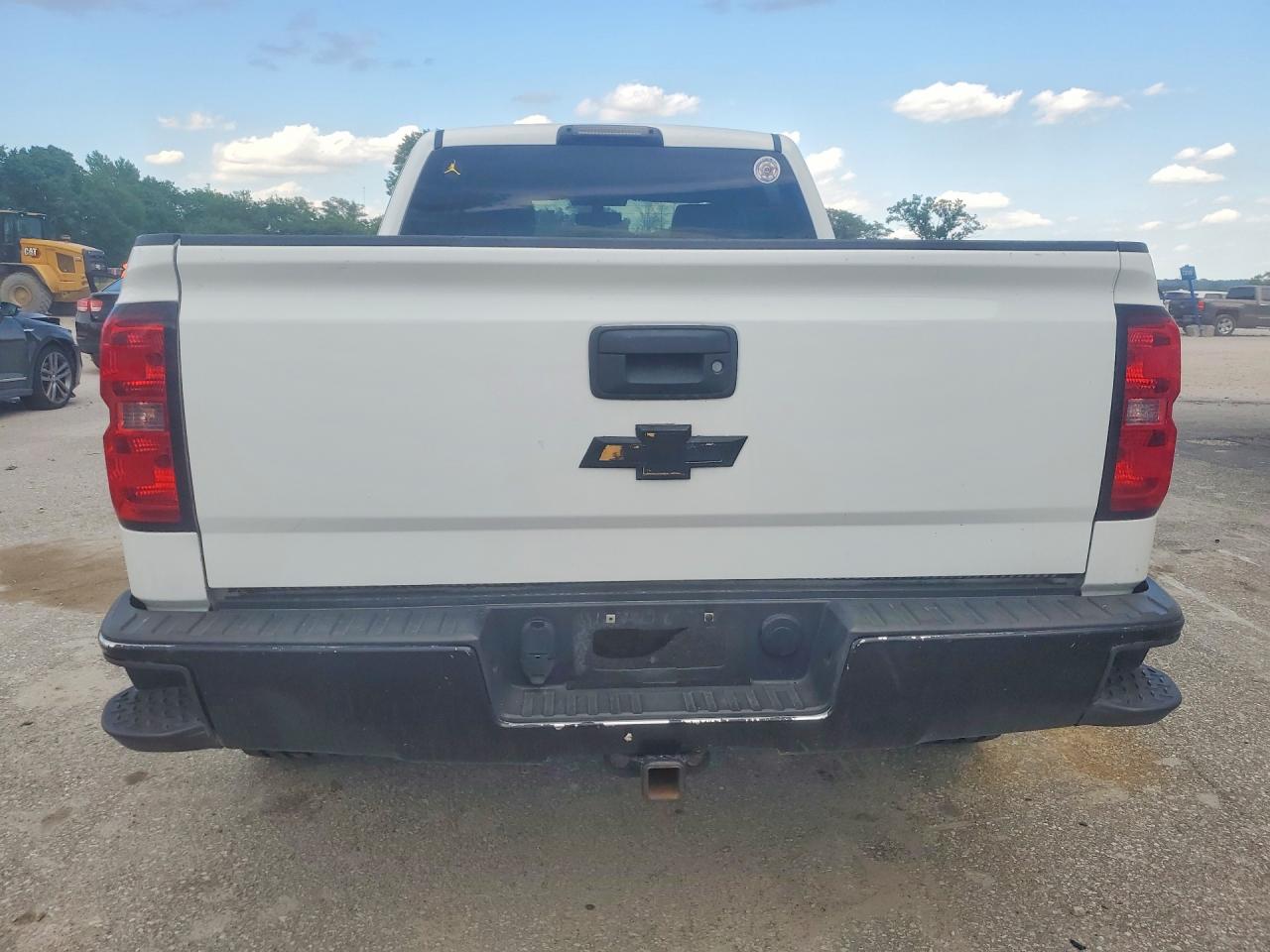2014 CHEVROLET SILVERADO K1500 LT photo 11