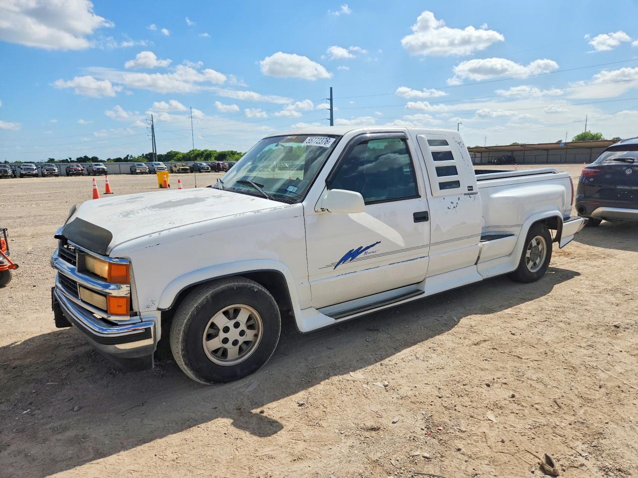 1997 CHEVROLET GMT-400