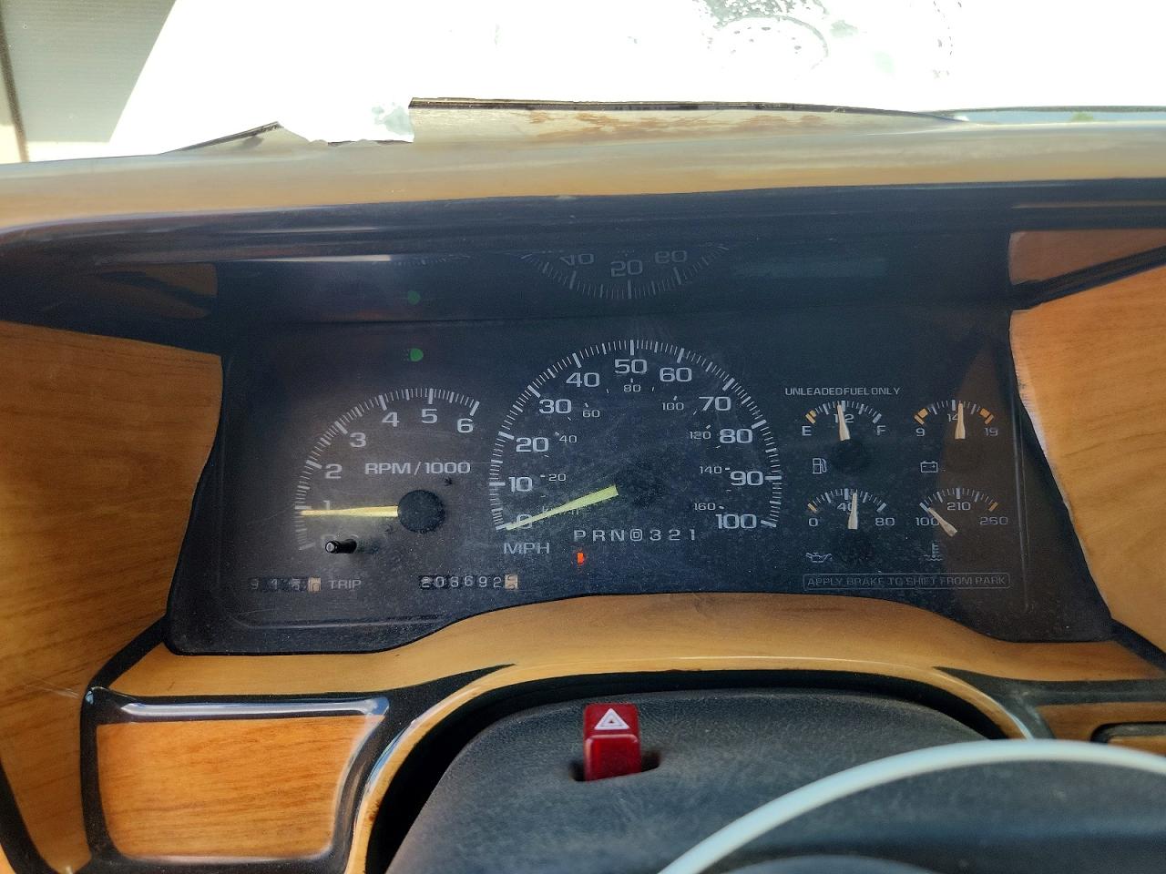 1997 CHEVROLET GMT-400 C1500 photo 17