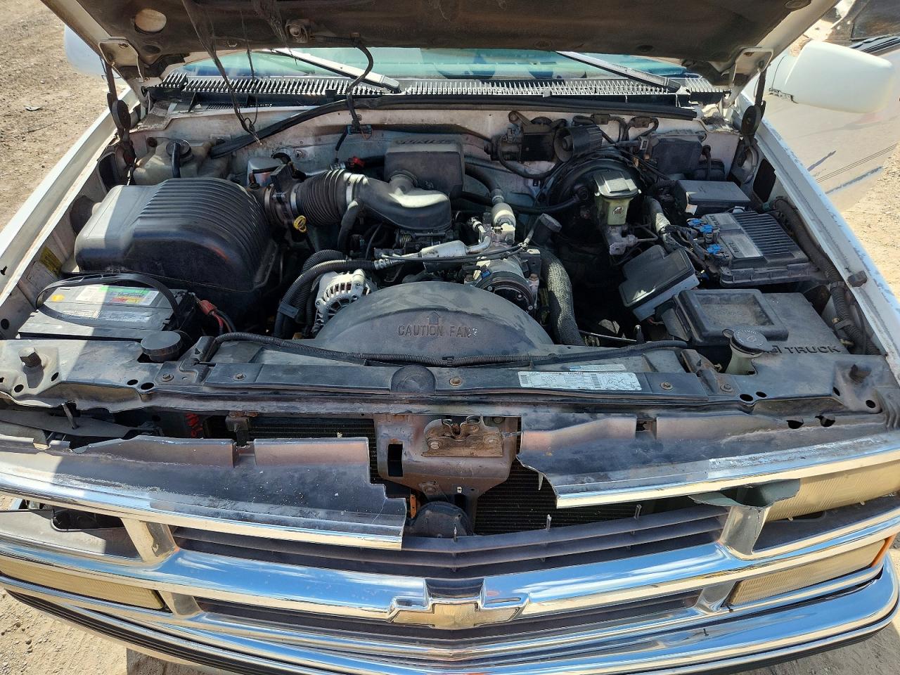 1997 CHEVROLET GMT-400 C1500 photo 21
