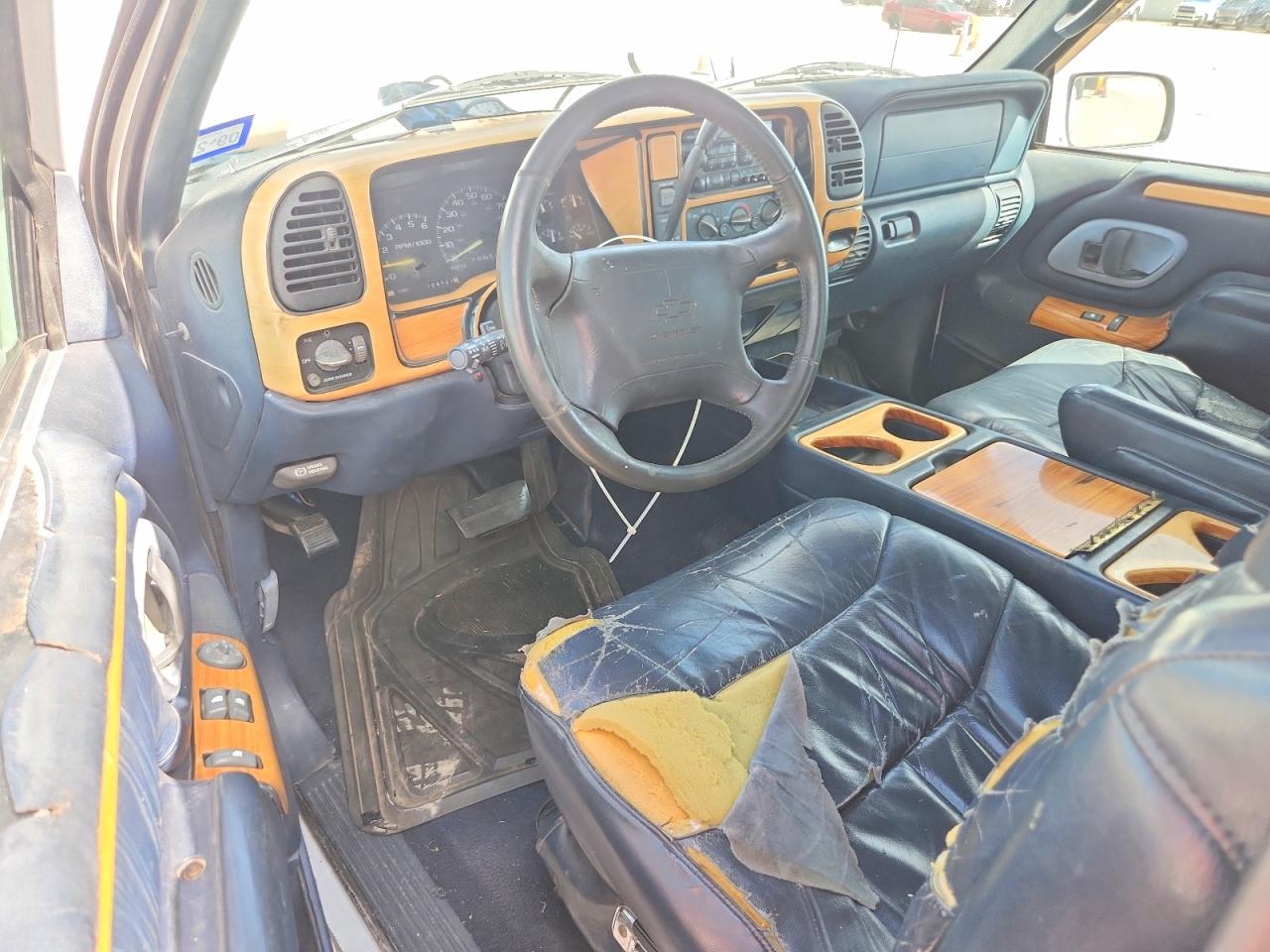1997 CHEVROLET GMT-400 C1500 photo 15
