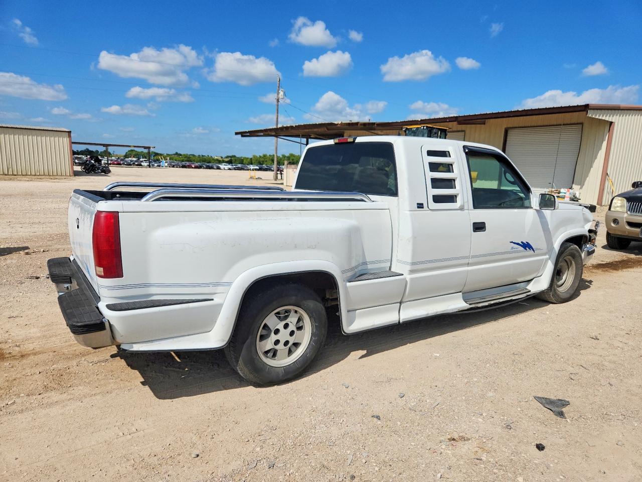 1997 CHEVROLET GMT-400 C1500 photo 5