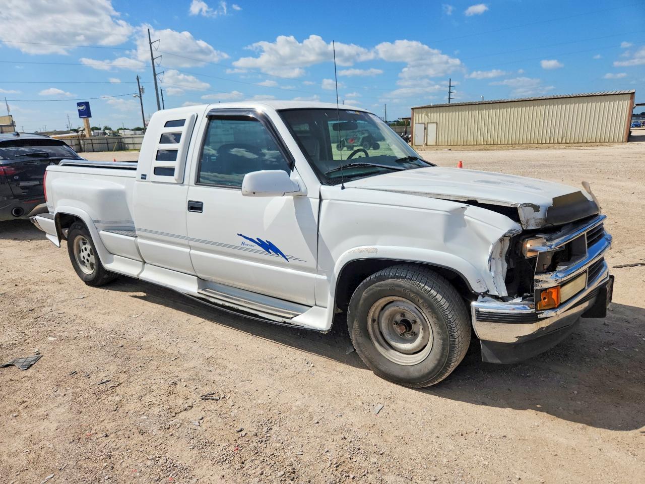 1997 CHEVROLET GMT-400 C1500 photo 7