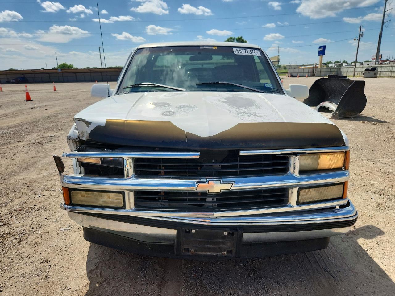 1997 CHEVROLET GMT-400 C1500 photo 9