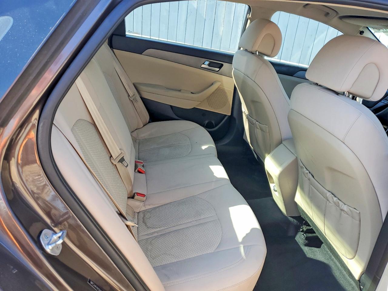 2016 HYUNDAI SONATA SE photo 28
