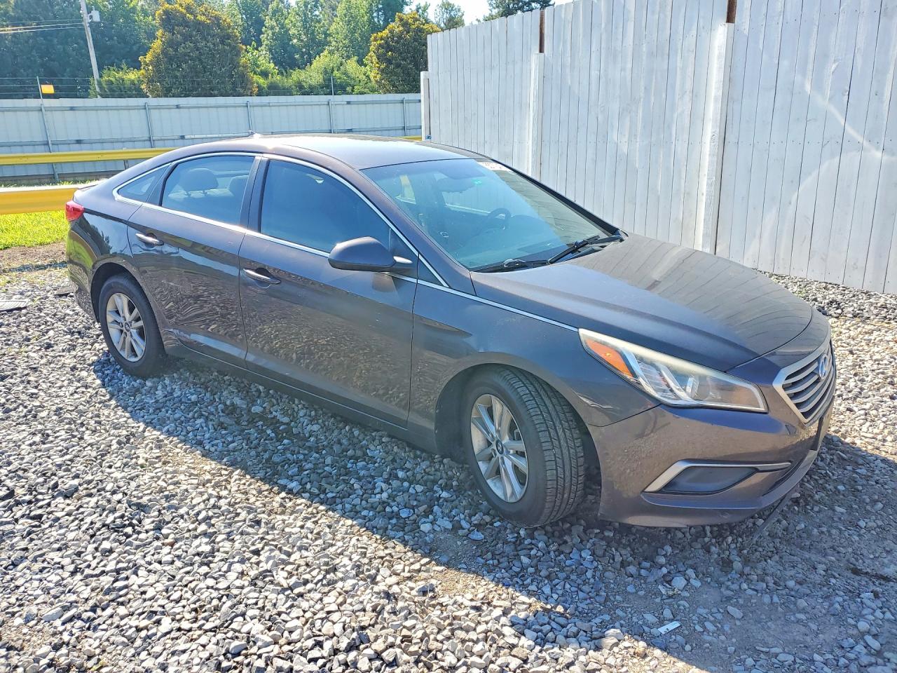2016 HYUNDAI SONATA SE photo 10