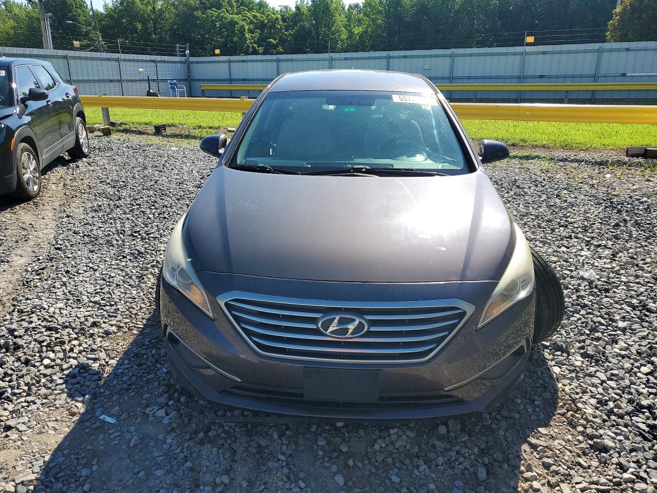 2016 HYUNDAI SONATA SE photo 13