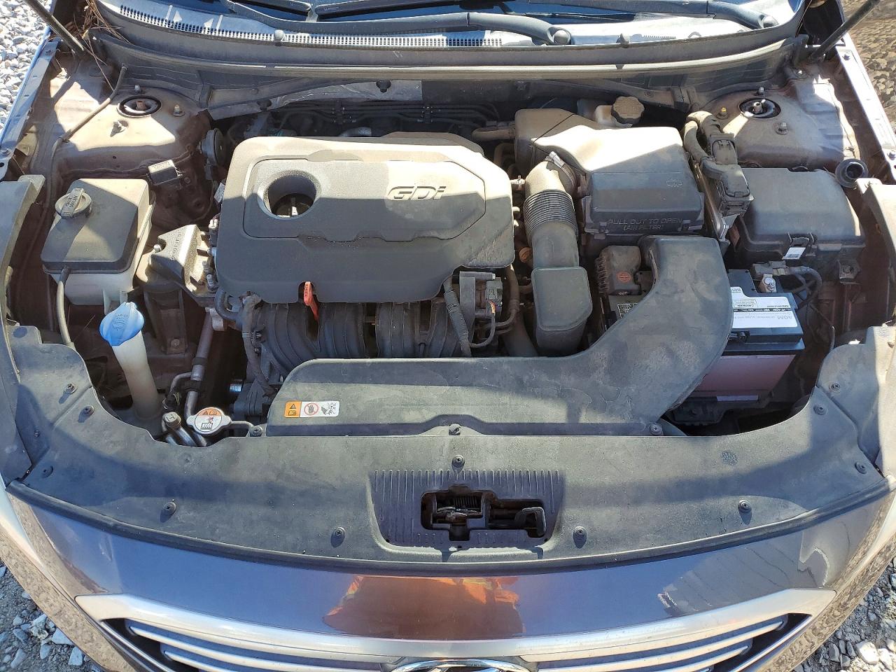 2016 HYUNDAI SONATA SE photo 31