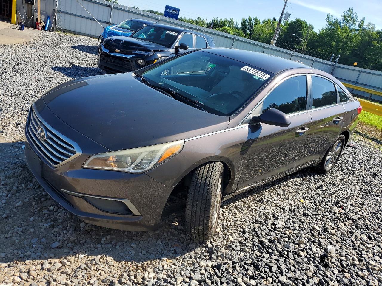 2016 HYUNDAI SONATA