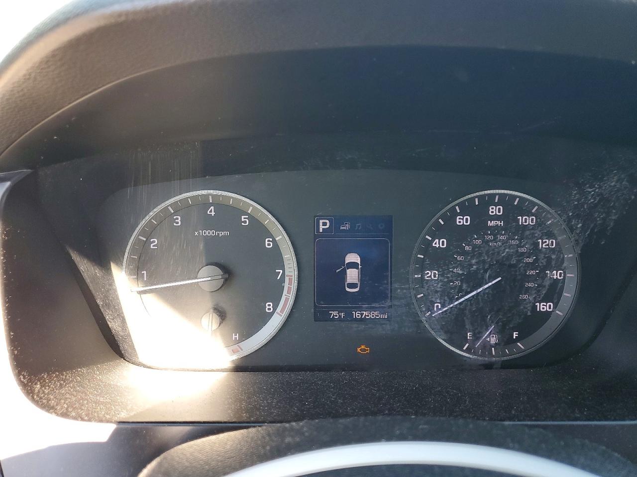 2016 HYUNDAI SONATA SE photo 25