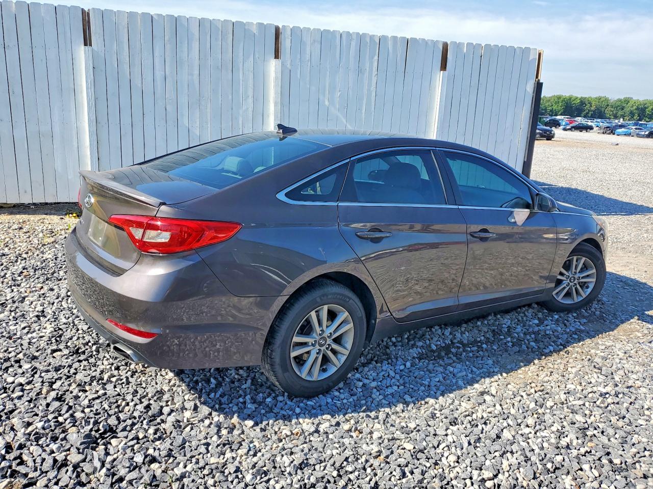 2016 HYUNDAI SONATA SE photo 7