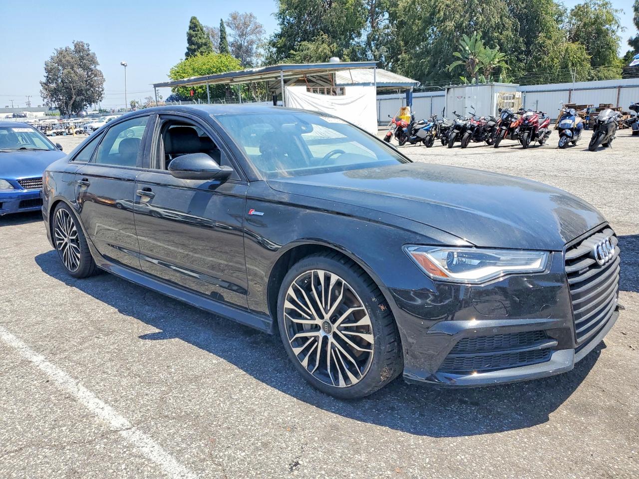 2017 AUDI A6 PREMIUM PLUS photo 10