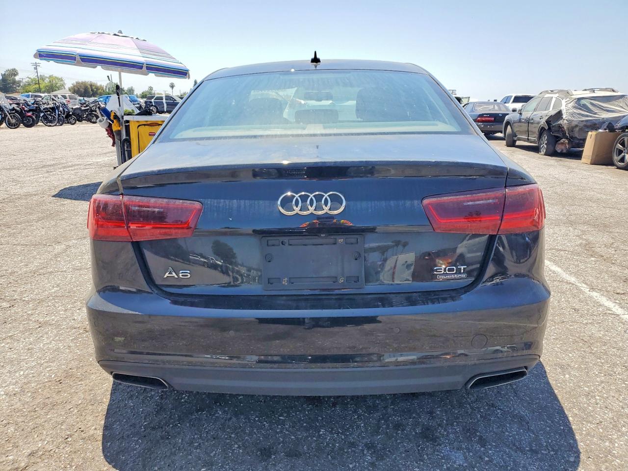 2017 AUDI A6 PREMIUM PLUS photo 16
