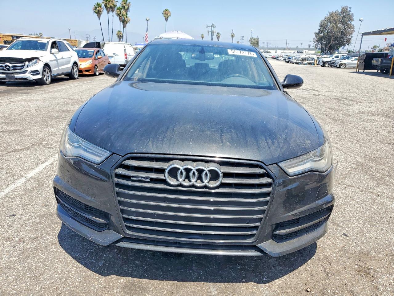 2017 AUDI A6 PREMIUM PLUS photo 13