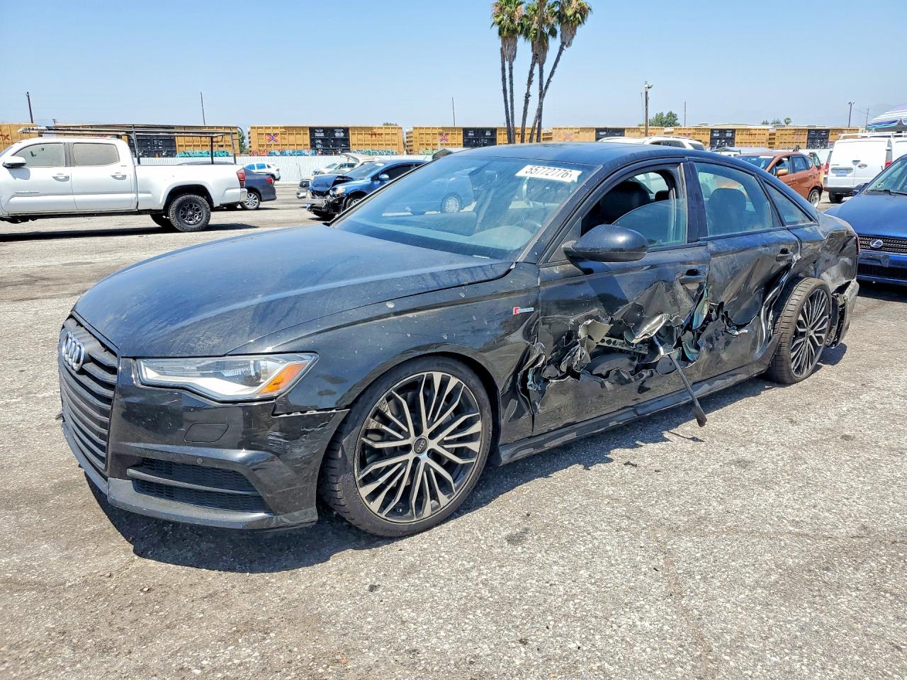 2017 AUDI A6