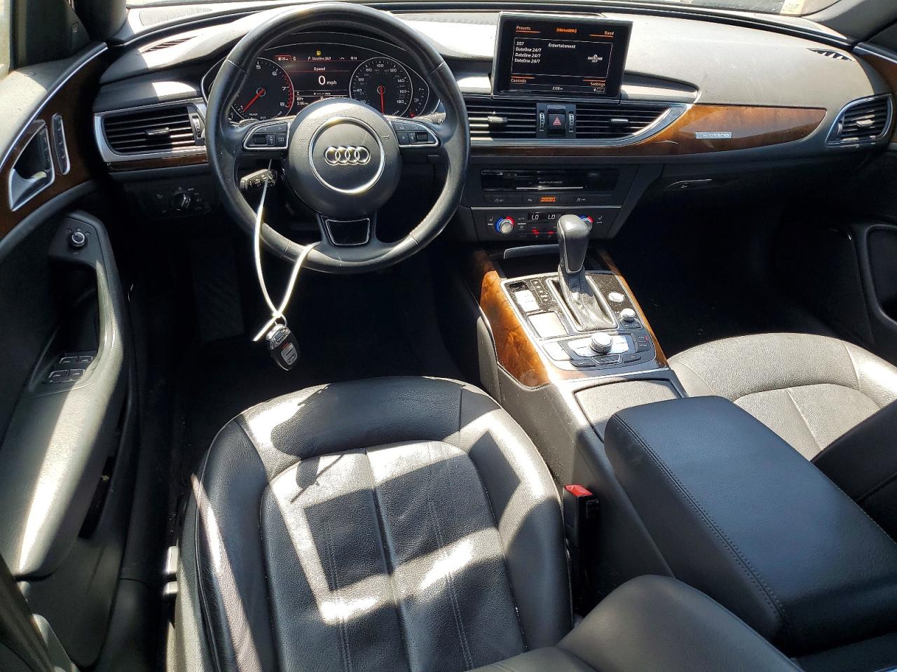 2017 AUDI A6 PREMIUM PLUS photo 22