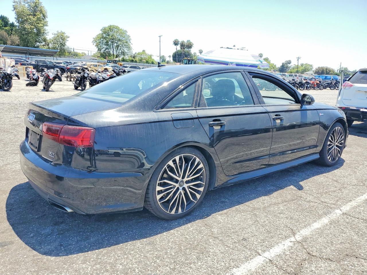 2017 AUDI A6 PREMIUM PLUS photo 7