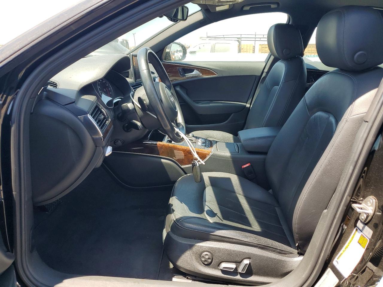 2017 AUDI A6 PREMIUM PLUS photo 19