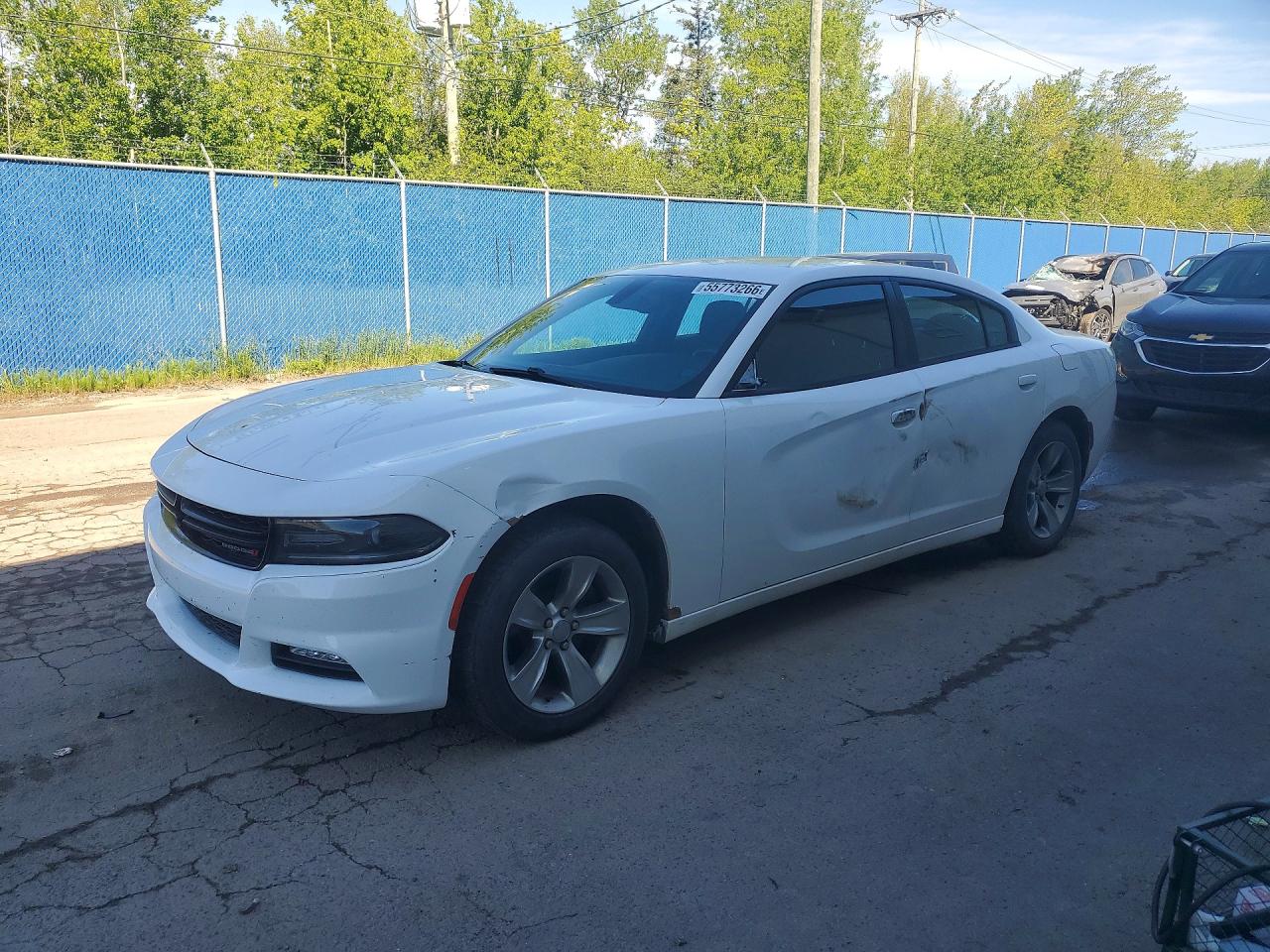 2015 DODGE CHARGER