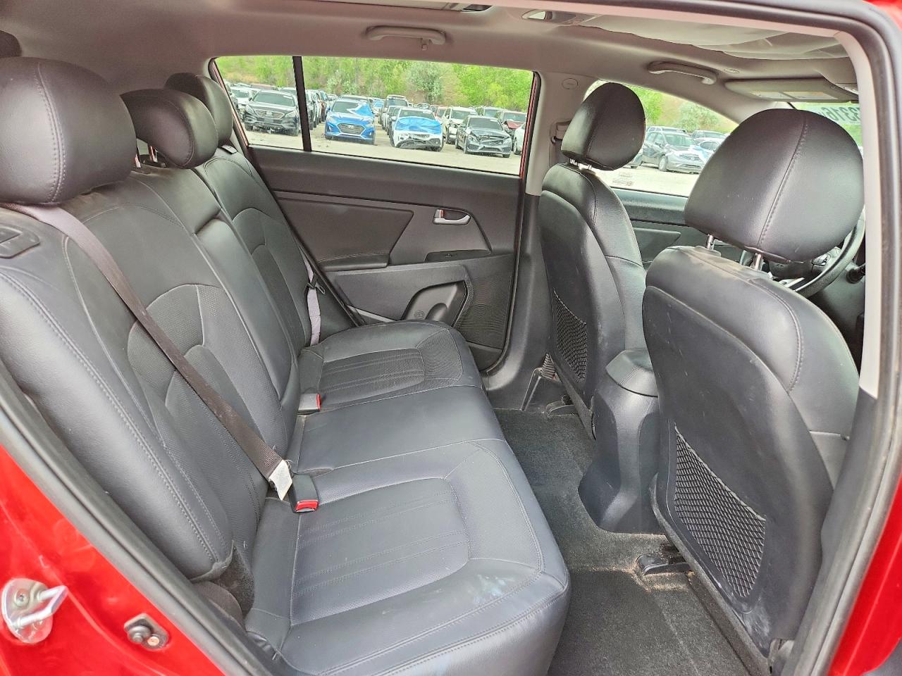 2012 KIA SPORTAGE EX photo 31