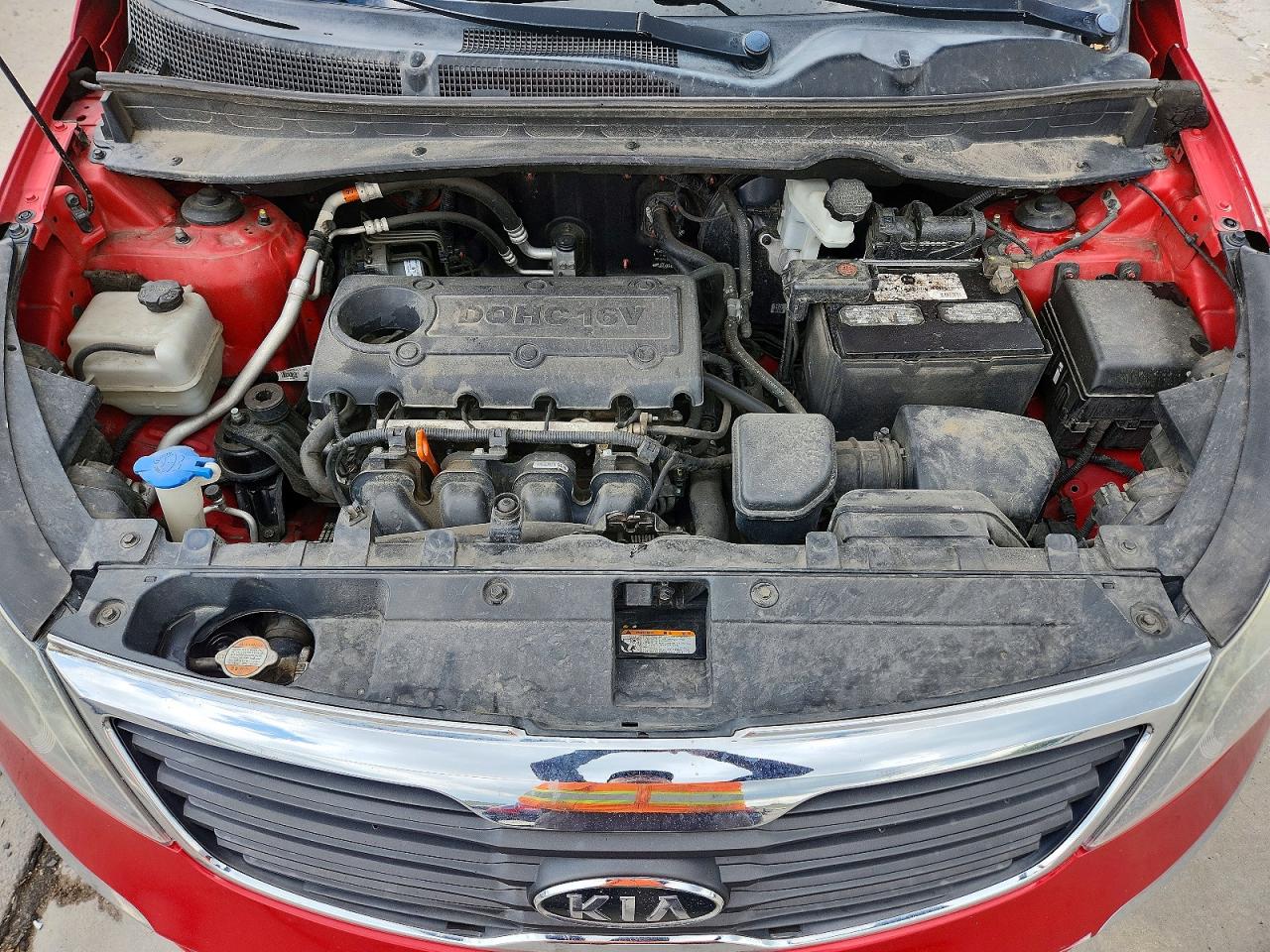 2012 KIA SPORTAGE EX photo 34