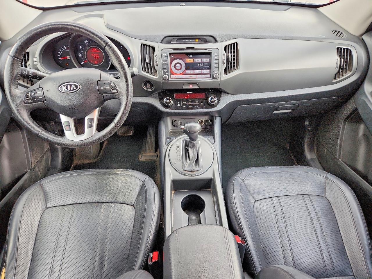 2012 KIA SPORTAGE EX photo 22