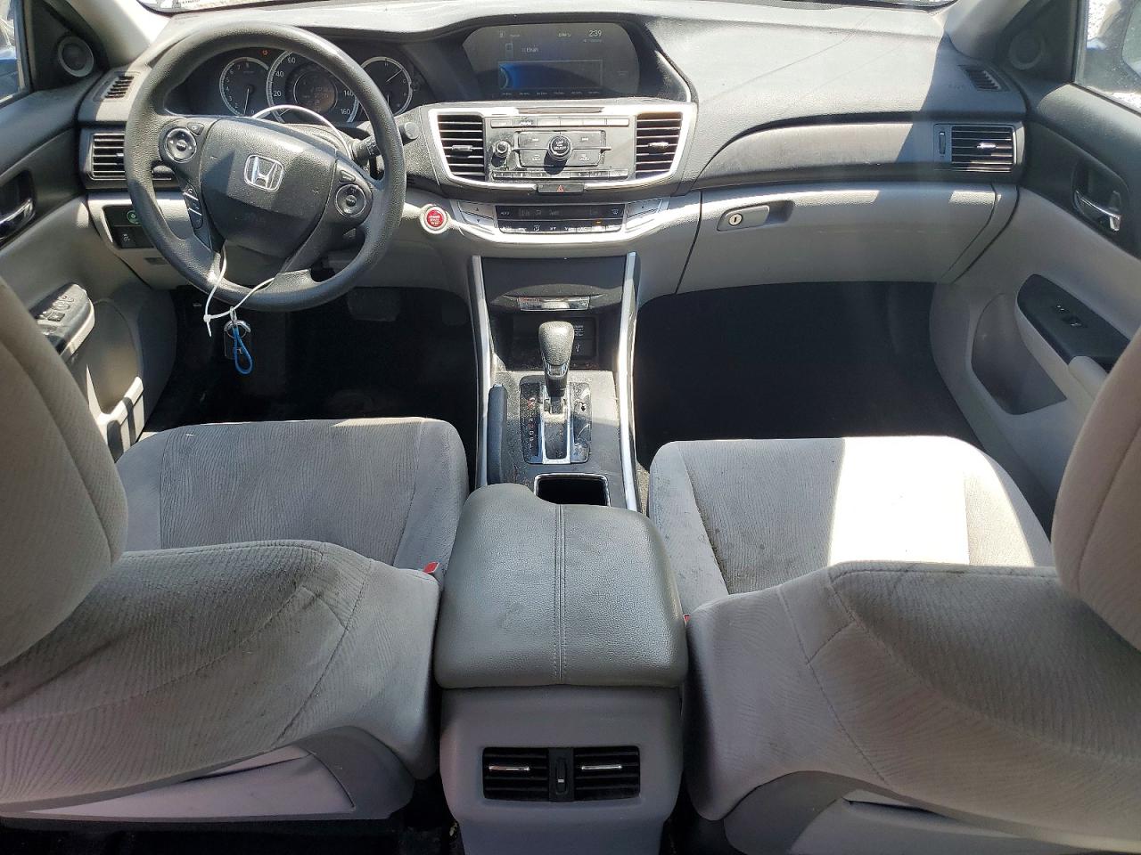 2014 HONDA ACCORD EX photo 15