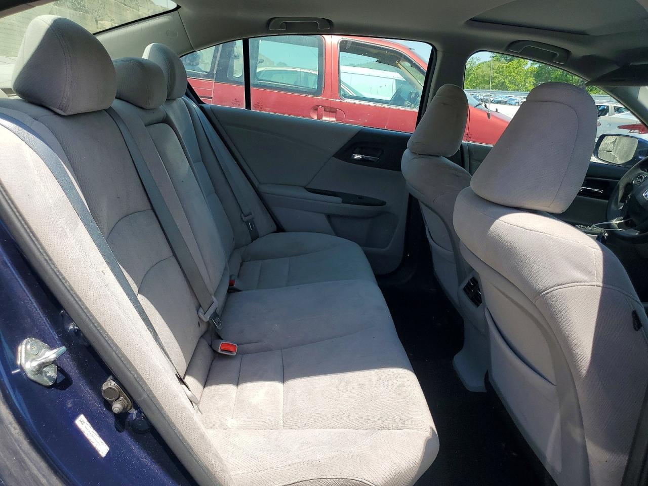 2014 HONDA ACCORD EX photo 19
