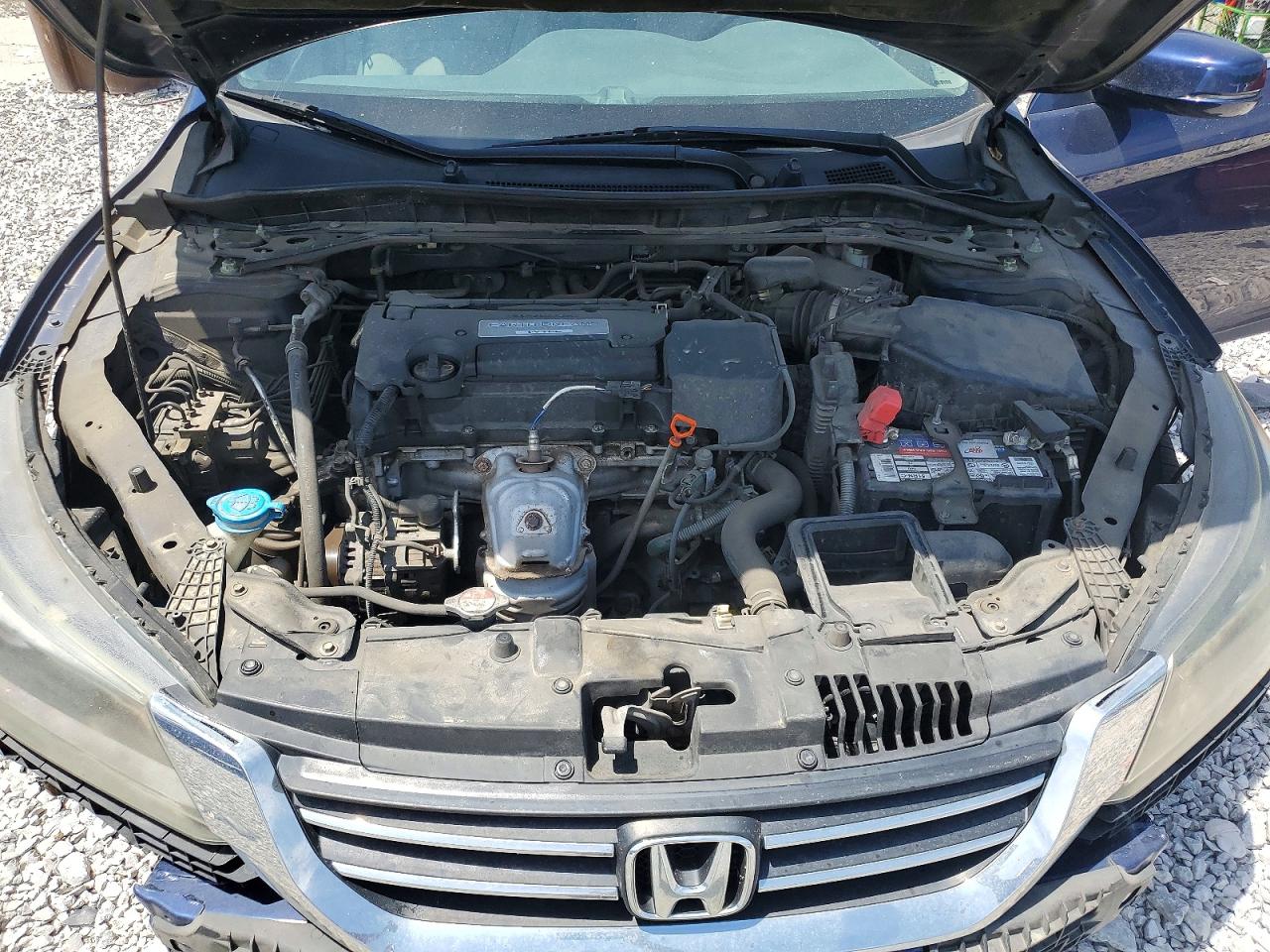 2014 HONDA ACCORD EX photo 21